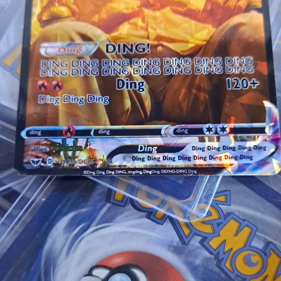 Breaking Bad - Hector Salamanca Pokemon Card - Picture 4 of 8